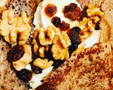 Une image de l'étape 2 de Galette bretonne.