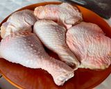 รูปขั้นตอนการทำที่ 2 ของ ซุปมันฝรั่งน่องไก่ติดสะโพก