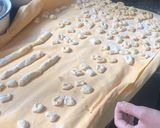 Foto del paso 6 de la receta: Ñoquis de zapallo con salsa bologñesa