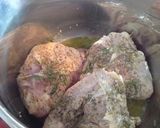 Foto del paso 4 de la receta: Pavo a la olla