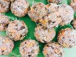 Bánh bao ở Nhật bước làm 5 hình
