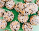 Hình bước làm 5 của món Bánh bao ở Nhật