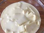 Foto del paso 4 de la receta Tarta bombón de crema de avellana