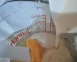 Foto del paso 5 de la receta: Gelatina de mazapán 🍮🥜