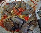 Foto langkah ke 3 dari resep Terong balado.