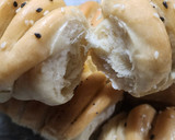 Foto del paso 15 de la receta: 🧀🥖 Pancito relleno de queso con técnica Tang zhong 🥖🧀