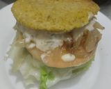 Foto del paso 16 de la receta: Arepa-burger🫓de carne🍖de res🥙🍔🧆