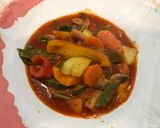 Ratatouille krok przepisu 1 zdjęcie