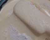 Foto del paso 5 de la receta: Pastel tres leches de fresa🍓🍓😋