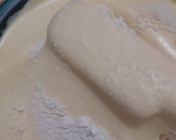 Foto del paso 5 de la receta: Pastel tres leches de fresa🍓🍓😋