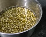 पावर हाउस हरी मूंग का न्यू स्टाइल लंचबॉक्स रेसिपी : फटाफट रेसिपी - किड्स स्पेशल लंच बॉक्स रेसिपी चरण 2 फोटो