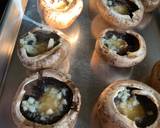Garlic butter stuffed mushrooms recipe step 3 photo