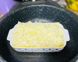 Foto del paso 9 de la receta: Lasaña de berenjena y pollo 🍆 🧀 🐣