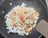 Foto del paso 3 de la receta: Pad Thai de camarón