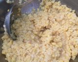Hình bước làm 1 của món Bánh bột lọc đậu xanh (chay)