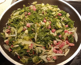 Foto del paso 5 de la receta: Acelgas con jamón
