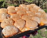 Foto del paso 5 de la receta: Tortitas Negras
