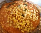 A picture of step 4 of Aloe Vera Chana Dal Tadka.