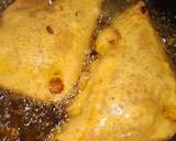 Bread Pakoda recipe step 3 photo