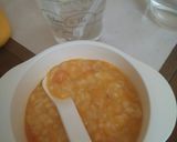 Foto langkah ke 5 dari resep Nasi wortel kentang jagung ceker tomat - 9 mo+ Vaira.
