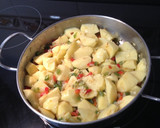 Foto del paso 2 de la receta: Merluza guisada