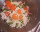 Foto del paso 1 de la receta: Tacos de cerdo en salsa acompañado de arroz 3 delicias