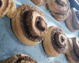 Foto del paso 11 de la receta: Cinnamon Rolls 😍❣️
