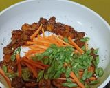 Foto langkah ke 8 dari resep Bihun Goreng Suka-suka.
