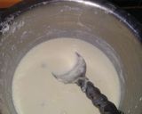 A picture of step 2 of Malai Rasgulla.