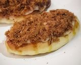 Foto langkah ke 5 dari resep Beef Floss Buns (Eggless).