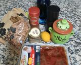 Foto del paso 1 de la receta Muhammara, untable de pimientos asados y nueces