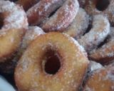 Foto del paso 1 de la receta: Rosquita con levadura seca