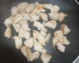 Foto del paso 1 de la receta: Espinacas, pollo y queso