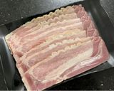 Hình bước làm 1 của món SP.1026 - Bacon Cuốn Măng Tây Đút Lò
