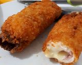Foto langkah ke 5 dari resep Cordon blue.