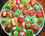 Foto langkah ke 4 dari resep Bolu Kukus Fancy.