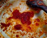 Foto langkah ke 1 dari resep Nasi Goreng Telur Bumbu Balado.