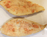 Foto del paso 2 de la receta: Bocadillo de tomate y jamón