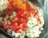 डोसा मसाला (Masala dosa recipe in Hindi) रेसिपी चरण 3 फोटो