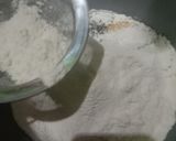 Foto langkah ke 1 dari resep Bolu kukus mekar anti gagal lembut.