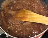 A picture of step 4 of Oreo Chocolate Cake.