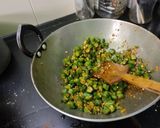 A picture of step 1 of #cook pad india#bhindi subji#.