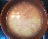 Foto del paso 7 de la receta Medallones de merluza en salsa verde 🐟🌿