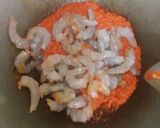 Foto langkah ke 2 dari resep Udang sambel pete.