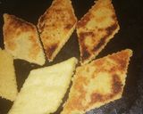 Une image de l'étape 5 de Maberja Algérienne (galette de Semoule).
