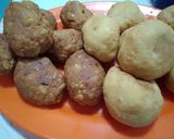 Foto langkah ke 5 dari resep Perkedel Tahu.