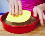 Avokádós csokitorta recept fázis 4 fotója