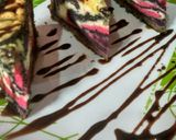 Foto langkah ke 6 dari resep Marble cake pak sahak.