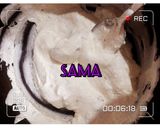 عکس مرحله 5 از دستور 💜😅🤷♀️شیرینی بد اما خوشمزه🤷♀️😅💜