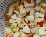 Foto del paso 10 de la receta: Postre de manzanas con crema